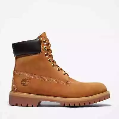 Mens Timberland 6  Inch Classic Waterproof Insulated Boots 18094 231 Wheat SZ 10 • $128.88