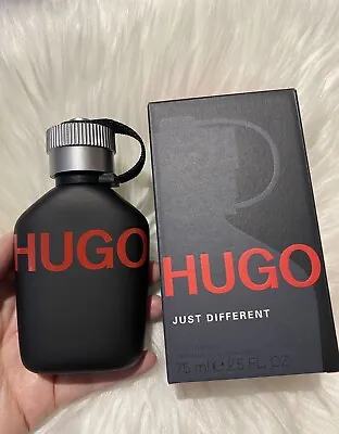 Hugo Just Different By Hugo Boss EDT Spray 75ml  For Men • $49.99