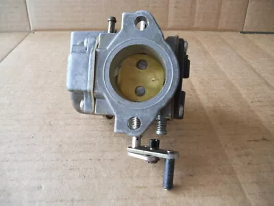 Johnson Evinrude 70-75 HP Carburetor 0338070 Carb Nipple Chamber Body Assy • $62.95