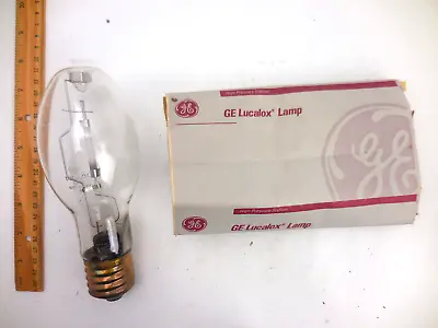 GE Lucalox 70 Watt High Pressure Sodium Lamp Light Bulb LU70 44033 #7zq • $2.49