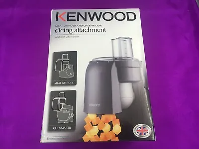 £104.99 • Buy Kenwood Dicing Attachment For Kenwood Chef Major MGX400