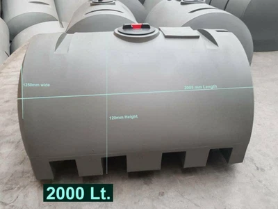 $950 • Buy Fire Fighting Water Tank 1000L , Ute, Trailer Mountable