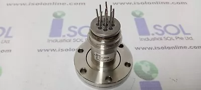 Applied Material 0190-26328 Sensor For Hot Ion/pirani Gauge 354-491 • $153.70