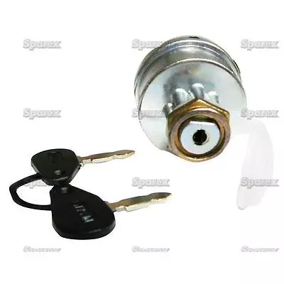 $34.95 • Buy Ignition Switch For Massey-Ferguson Tractor MF 230 231 240 282 290 360 362 383++