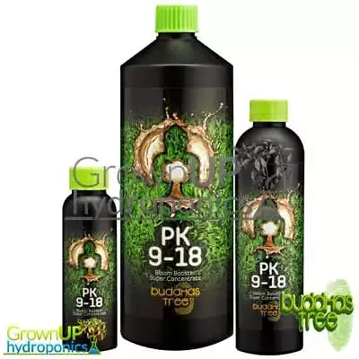 £18.99 • Buy Buddhas Tree - PK 9-18 - Ultimate Boost - Add Up To 40% Yield