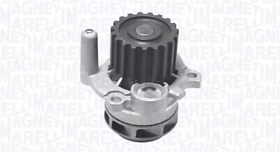 Water Pump Magneti Marelli 352316171170 For Audifordseatskodavw • £33.45