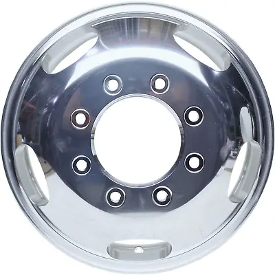 New 17  X 6.5  Front Polished Dually Wheel Rim 2005-2020 Ford F-350 F-450 SD • $399.99