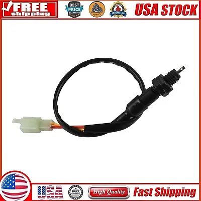 Universal Brake Light Switch Safety Switch For Mini Chopper Go Kart Dirt Bike US • $8.88