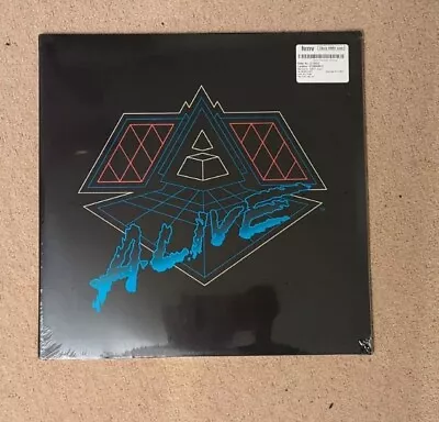 Daft Punk Alive 2007 Vinyl 12  Album • £17.99