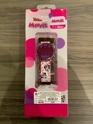 Disney Junior MINNIE Mouse LED Watch - NEW • $10