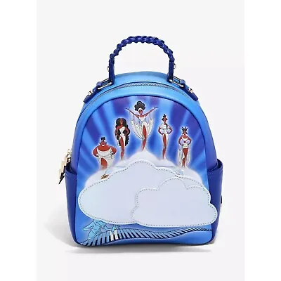 Our Universe Disney Hercules Muses 2-in-1 Mini Backpack & Crossbody Bag Set • $80