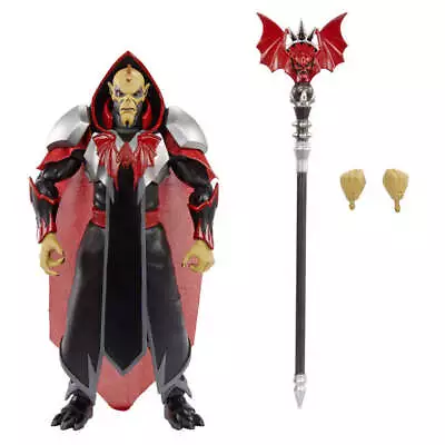 PREORDER 2024 MOTU Masters Of The Universe Masterverse Wave 13 Revelation Empero • $29.99