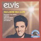 ELVIS PRESLEY - You'll Never Walk Alone RCA-CAMDEN CD • $5.88