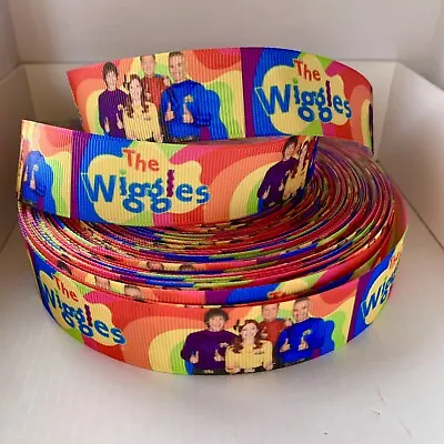 £0.99 • Buy The Wiggles Children Tv Ribbon Character