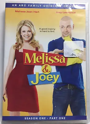 ABC Family's  Melissa & Joey Season One Part 1 (DVD20102-Disc) Shout! Factory! • $10.97