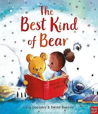 NEW The Best Kind Of Bear By Greg Gormley Children's Story Book On Friendship • £5.99