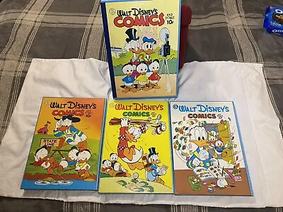 Carl Barks Library Of Walt Disney Vol 8 Donald Duck Another Rainbow VIII 1983. • $80
