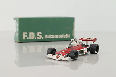 FDS 47; McLaren M23 Formula 1; 1976 James Hunt; RN11; Good Boxed • £12.99