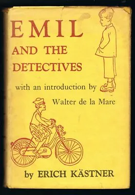 £15 • Buy KASTNER, Erich - Emil And The Detectives #13378