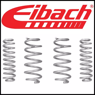 Eibach PRO-LIFT-KIT Springs Set Of 4 Fits 18-24 VW Atlas 3.6L / Cross Sport 2.0L • $359.10