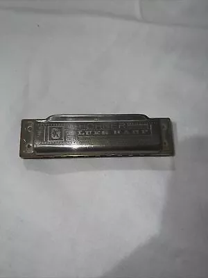 Vintage M. Hohner Blues Harp Harmonica • $44