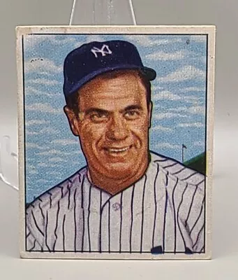 1950 Bowman #219 Hank Bauer - New York Yankees • $14