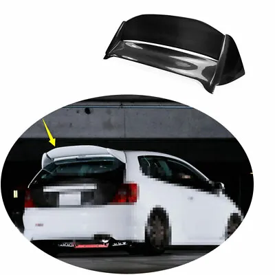 For Honda Civic 7th EP3 2002-2005 Carbon Fiber Mugen Rear Boot Spoiler Wing Flap • $1348.95