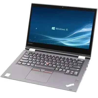 Lenovo ThinkPad Yoga 370 Intel I5 7300u 2.60Ghz 8GB 256GB SSD 13.3  FHD Touch Wi • $229