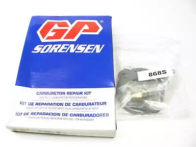 Gp Sorensen 96-327 Carburetor Rebuild Kit For Marvel Schebler 1 BBL • $14.99