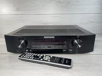 Marantz NR1604 Slimline AV Receiver 7.1 Surround Sound HDMI ARC With Remote • $311.25