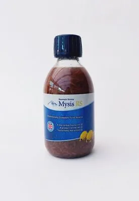 Mysis RS 250ml Liquid Reef Marine Fish Food Invert Coral Aquarium Fish Tank • £16.74