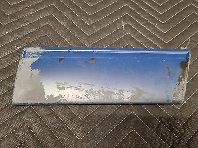 Mustang 87-90 LX Fender Trim Molding LH Driver Side Front Fox Body 5.0L Ford • $18.99