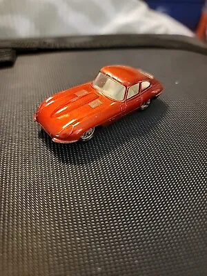 Matchbox Series 1962 32b1 “E” Type Jaguar Excel Made In England • $32.99