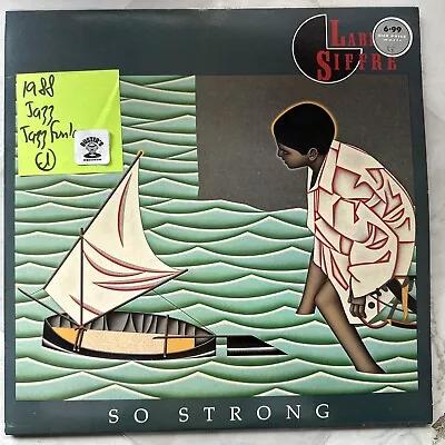 Labi Siffre - So Strong 12” Vinyl Records LP+single 2x VG • £9.99