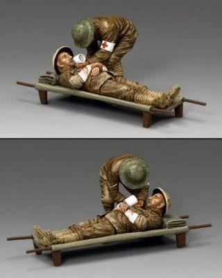 Kneeling Grenadier figurines et collections
