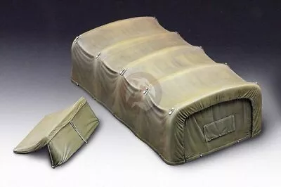 Royal Model 1/35 Canvas Cover For GMC CCKW US 2½ Ton 6x6 Cargo Truck WWII 624 • $56.61