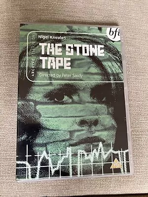 BFI The Stone Tape DVD • £7