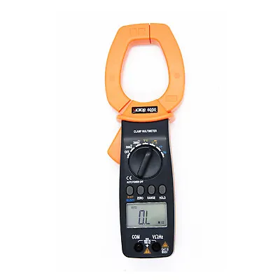 VICTOR 6050 AC/DC 2000A High Precision Digital Clamp Meter Multimeter ✦KD • $85.89