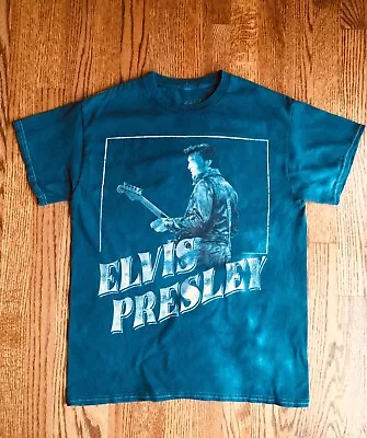 Vintage Elvis Presley Shirt Size Small • $45