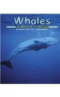 Whales Hardcover Martha E. H. Rustad Martha E. Rustad • $10.32