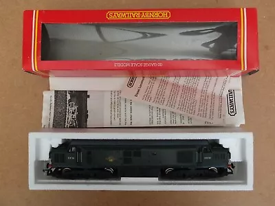 Hornby R284 - Br Green Class 37 Co-co Diesel Locomotive D6736 - Mint & Boxed • £49.99