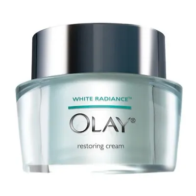 Olay White Radiance White Restoring Cream 50g • $39.38