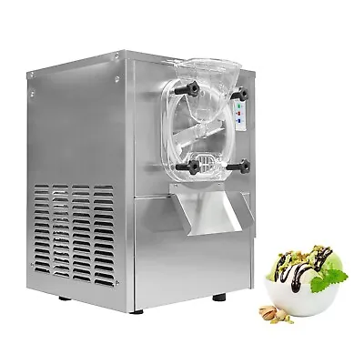 Kolice Commercial 15-20L/H Mini Tabletop Gelato Hard Ice Cream Machine • $1180