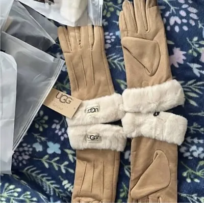 Limited Time UGG Women's Winter Gloves Fleece And Lined • $19.99
