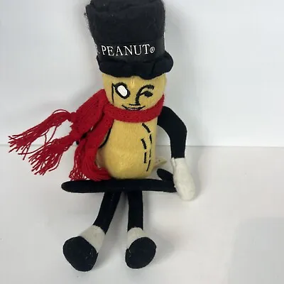 Mr. Peanut Plush Collectible 9 Inches Tall • $14.99