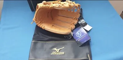 Mizuno Pro Limited Edition Baseball Glove - Korean Market Orange Tan 12.75 • $350