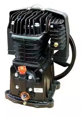 Rolair Pmp12mk113gr Air Compressor Pump 2 Hp 4 Hp 1 Stage 30 Oz Oil • $622.99