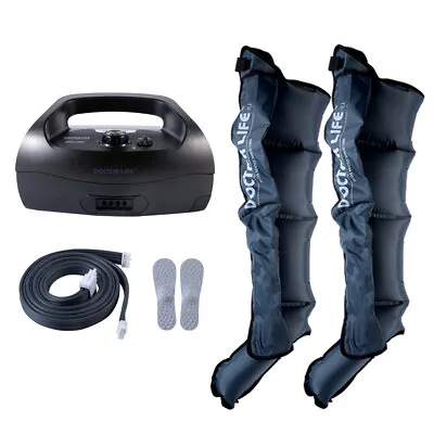 $399.99 • Buy [DOCTOR LIFE] SP-1000 Sequential Air Compression Leg Massager For Circulation