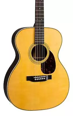 Martin OM-28 Acoustic Guitar With Case • $3399