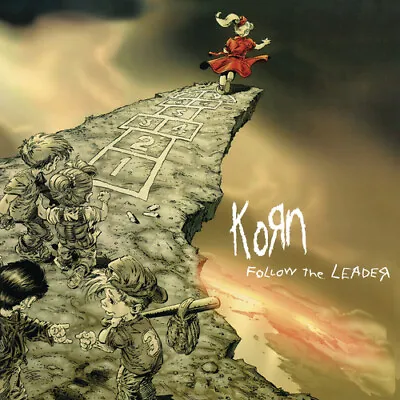 Korn : Follow The Leader VINYL 12  Album 2 Discs (2018) ***NEW*** Amazing Value • £28.06
